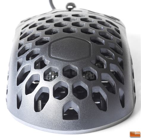 Cooler Master MM710 Gaming Mouse Review - Legit Reviews