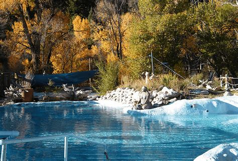 10 Best hot springs near Boulder, Colorado