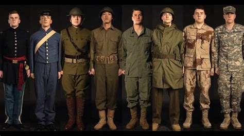 The Citadel History: Military Uniforms (1864-Present) | Military ...