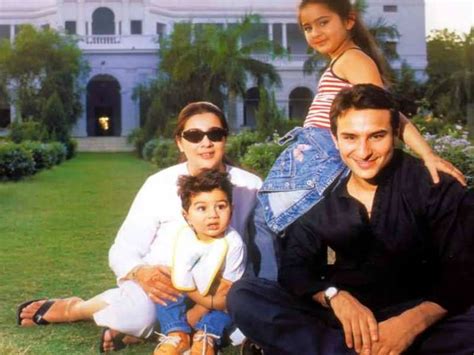 Sara Ali Khan belongs to the royal family of Nawabs of Pataudi