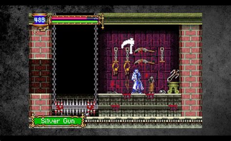 Castlevania: Aria of Sorrow - Quick Guide: Items Exclusive to Hard Mode