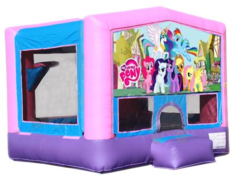 Pink Module Jumpers - - Bounce House & Inflatable Jumper Rentals ...