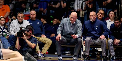 Penn State Wrestling: B1G Wrestling 2024 Championships Session I & II Recap