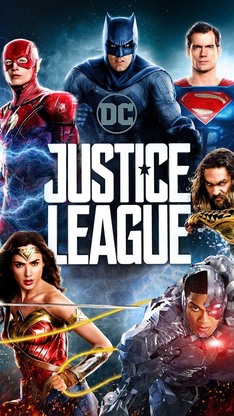 2160x3840 Justice League Movie Poster HD Sony Xperia X,XZ,Z5 Premium HD ...