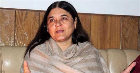 Maneka Gandhi shocker: Minister says villages will be graded ABCD based ...