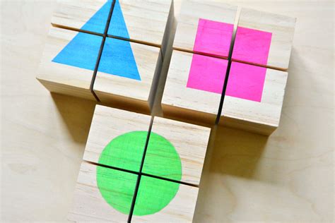 34 DIY Puzzle Games To Make for Kids