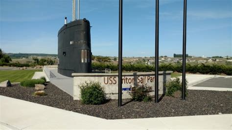 USS Triton Submarine Memorial Park (Richland, WA): Address, Attraction ...