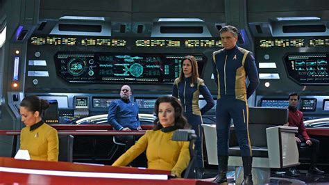 Star Trek: Strange New Worlds kicks off production with first look ...