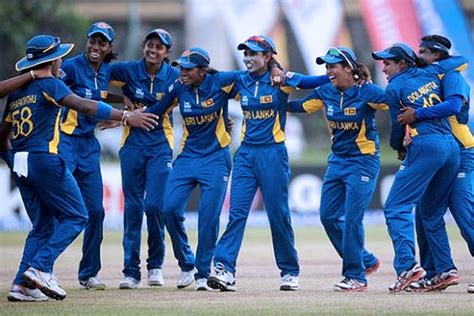 Sri Lanka probe finds evidence of sex bribes in women's cricket team ...