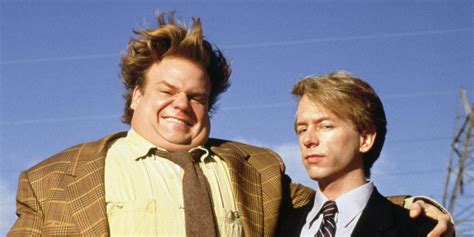 The True Story Behind How Chris Farley And David Spade Inspired Shrek | Cinemablend