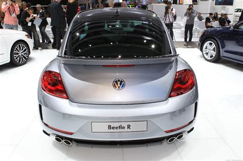 Volkswagen Beetle R concept (photos) - Roadshow