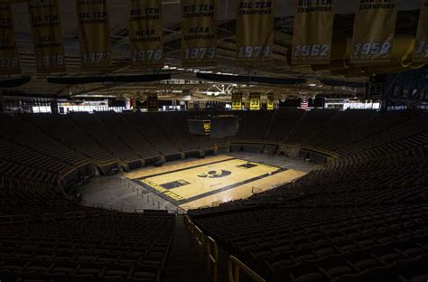 Iowa men’s basketball manager Evan Schuster accused of betting on own ...