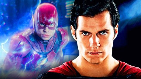 Henry Cavill’s Deleted Flash Movie Cameo Revealed | The Direct