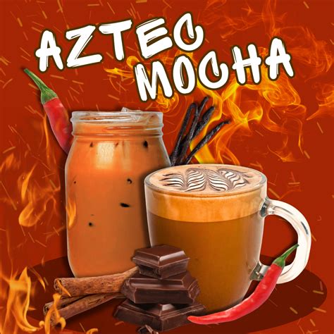 AZTEC MOCHA - Specialty Coffee in Rockville, Georgetown, Ballantyne, Denver, Mooresville, DC ...