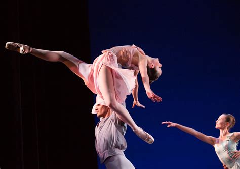 Review: Miami City Ballet Brings Its Own Sunshine to Jacob’s Pillow - The New York Times