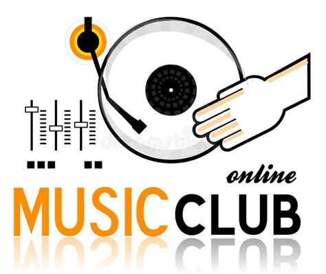 Actualizar 30+ imagen music club logo design - Abzlocal.mx