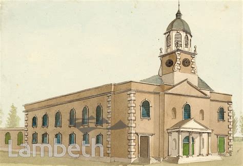 HOLY TRINITY CHURCH, CLAPHAM COMMON, CLAPHAM - LandmarkLandmark