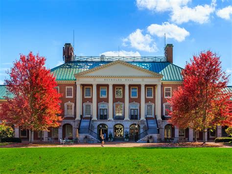 50 Best Colleges on the East Coast US | Moneywise