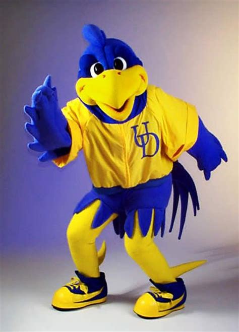 Delaware University Mascot : Image Result For Delaware University ...