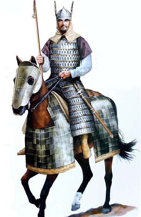 Turkic Khaganate, Göktürk warrior | Antik tarih, Türkler, Ortaçağ