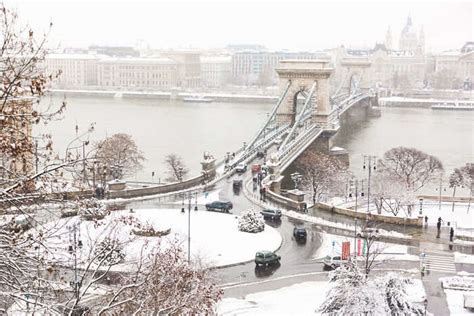 Hungary In Winter 2023: A Charming Snowy Vacay Up The Mountains!