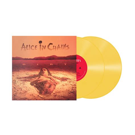 Alice in Chains: Dirt LP - Listen Records