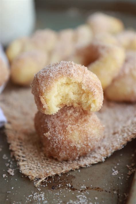 Best Air Fryer Donuts (Cinnamon Sugar) QUICK & EASY! - Divas Can Cook