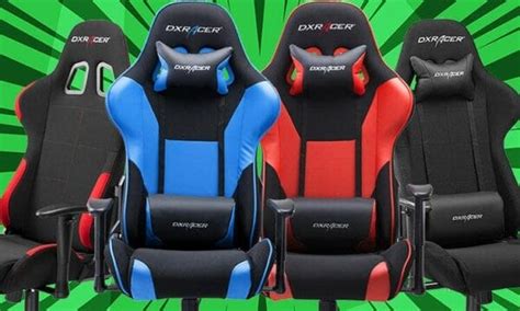 DXracer Formula Series Gaming Chair Review | ChairsFX