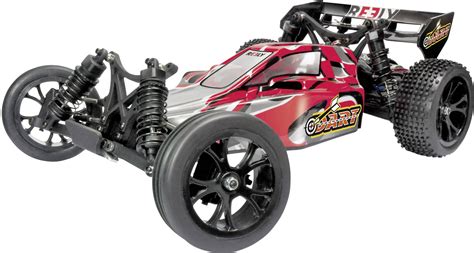 Reely 1:10 elektro buggy Dart 2WD RtR | Conrad.nl