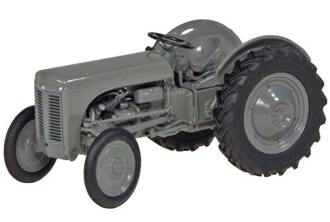 FERGUSON TE20 TRACTOR (GREY FERGIE) very detailed | Collector Models