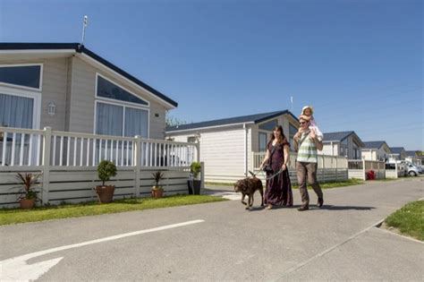 Birchington Vale Holiday Park- Static Caravan For Sale Kent