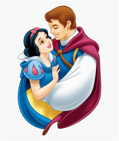 Snow White And Prince - Disney Snow White And Prince, HD Png Download , Transparent Png Image ...