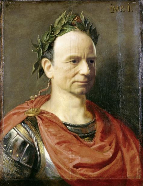 “I am the Senate.” -Julius Caesar, 49 B.C. : r/fakehistoryporn