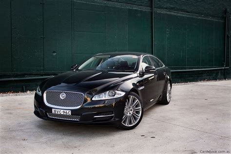 Jaguar XJ Review | CarAdvice