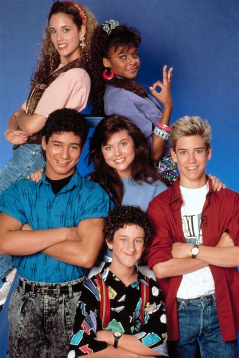 Saved by the Bell Where Are They Now | POPSUGAR Entertainment