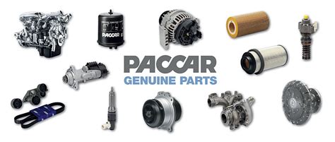 Trucker Parts TRP und Paccar Parts DAF Original Zubehör