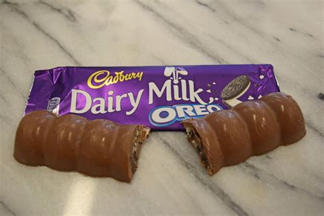 Cadbury Dairy Milk Oreo | British Candy | POPSUGAR Food Photo 10