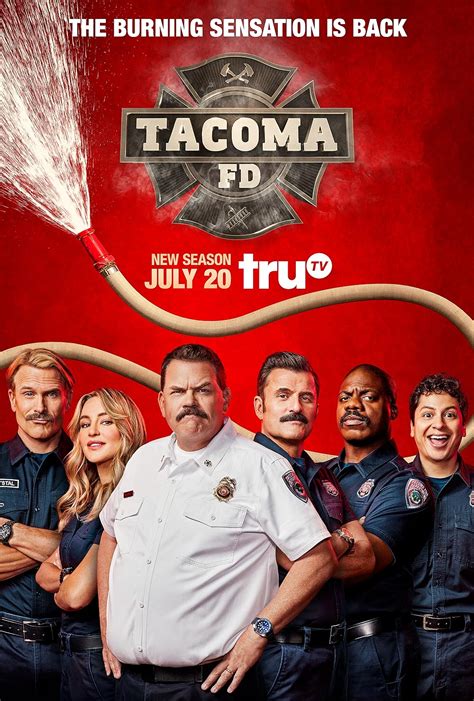 Tacoma FD (TV Series 2019–2023) - Episode list - IMDb