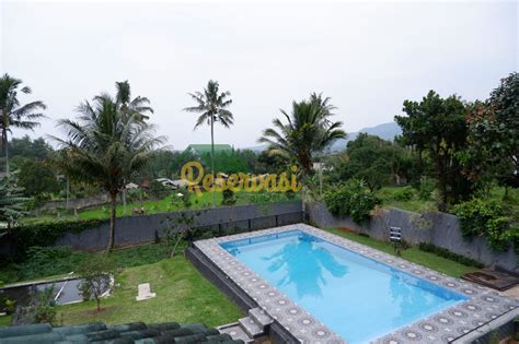 Disewakan Villa 1000 Puncak Cisarua Bogor ~ Reservasi Villa Puncak