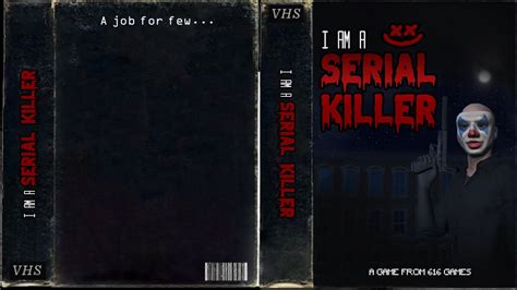 I am a Serial Killer - trailer - YouTube