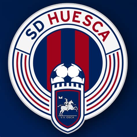 SD Huesca Crest Redesign