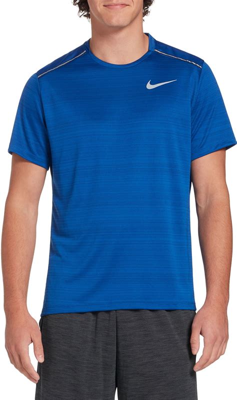 Nike - Nike Men's Dry Miler T-Shirt - Walmart.com - Walmart.com