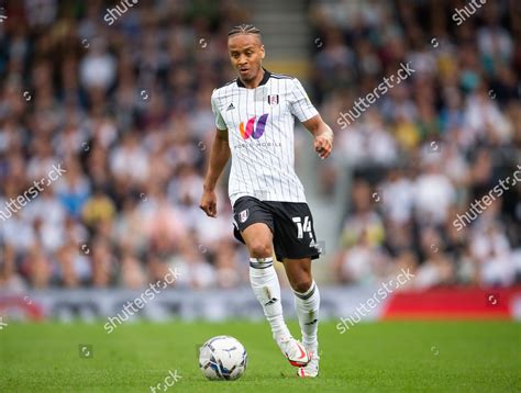 Bobby Reid Fulham Editorial Stock Photo - Stock Image | Shutterstock