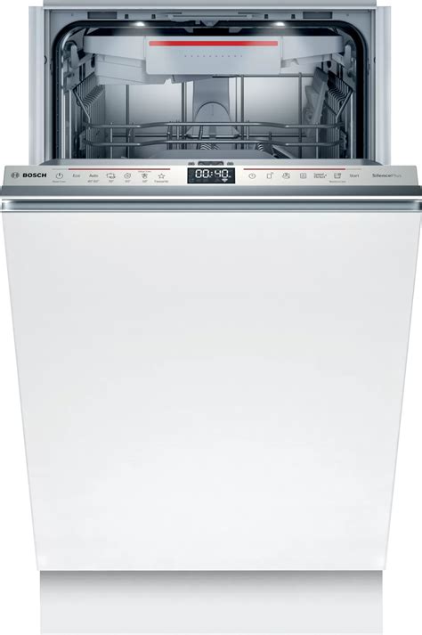 Bosch SPV6EMX11E Integreret • Find den bedste pris