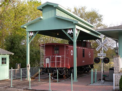 The Depot Railroad Museum