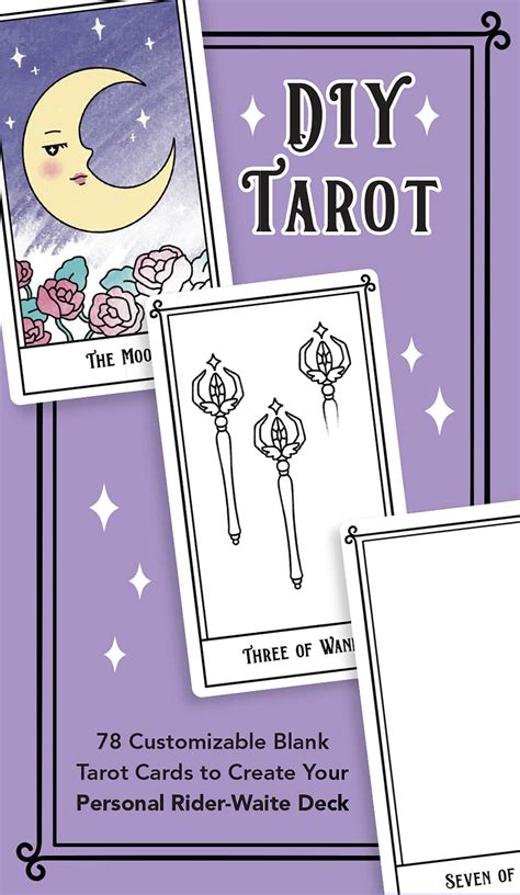 DIY Tarot - Book Summary & Video | Official Publisher Page | Simon ...