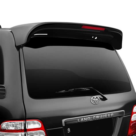 Remin® - Custom Style Rear Roof Spoiler with Light