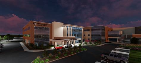 Franciscan Health Lafayette East Cancer Center | Vintage Archonics