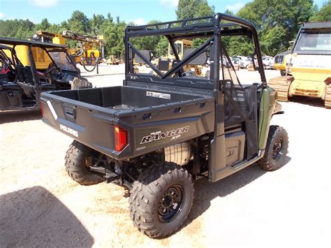 2017 POLARIS RANGER 1000XP SIDE BY SIDE ATV, VIN/SN:4XARTA993H8551078 ...