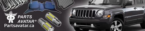 PartsAvatar.ca - Buy Genuine 2014 Jeep Patriot Parts